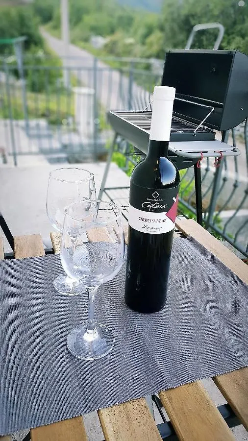 Guesthouse Villa Brestova Plomin