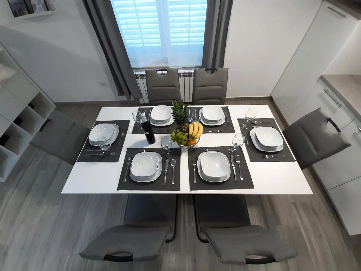 Guesthouse Villa Brestova Plomin