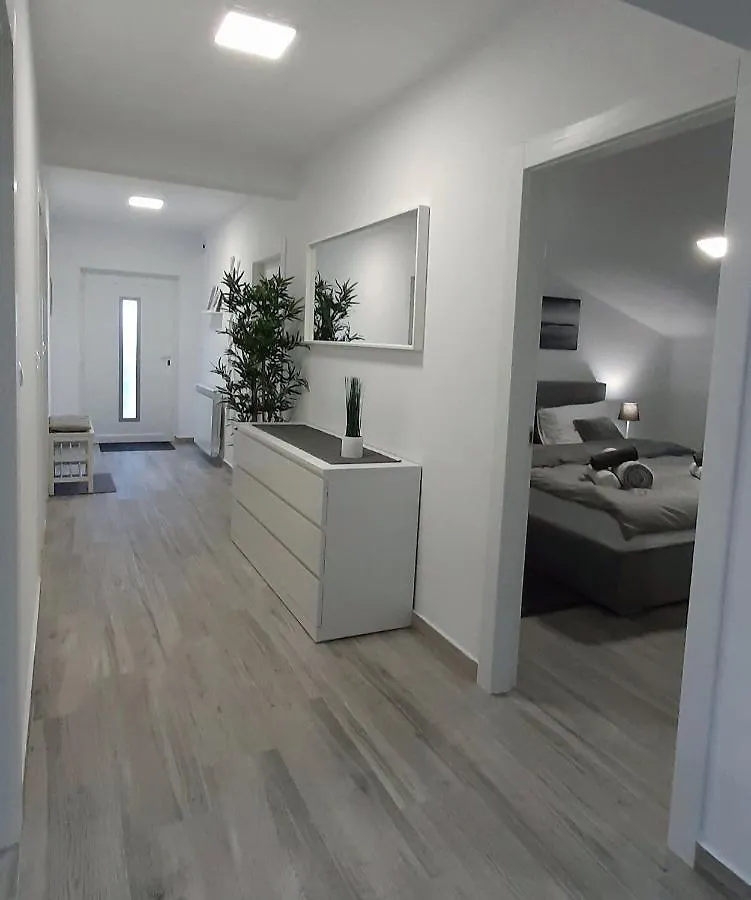 Appartement Guesthouse Villa Brestova Plomin Kroatië