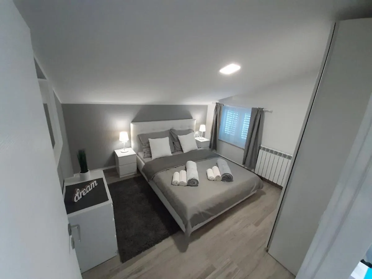 Guesthouse Villa Brestova Plomin Appartement