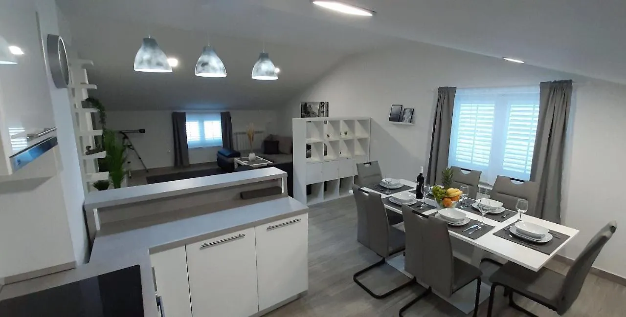 Guesthouse Villa Brestova Plomin