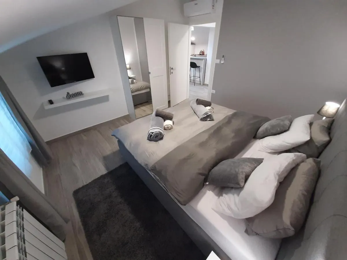 Guesthouse Villa Brestova Plomin Appartement