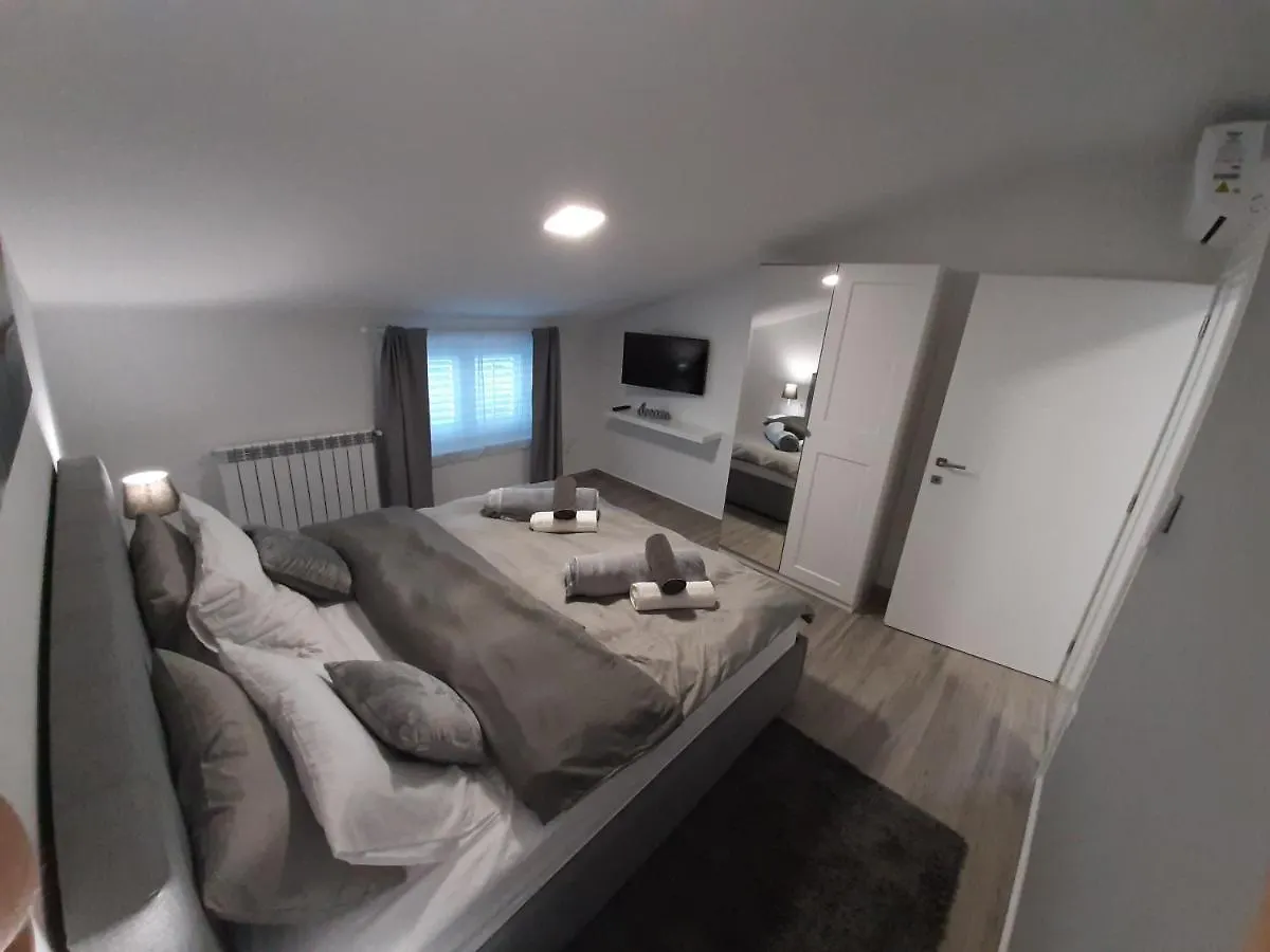 Guesthouse Villa Brestova Plomin Apartment
