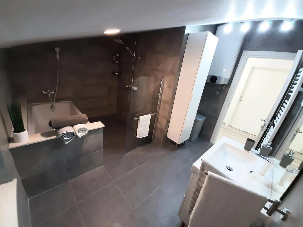 Guesthouse Villa Brestova Plomin