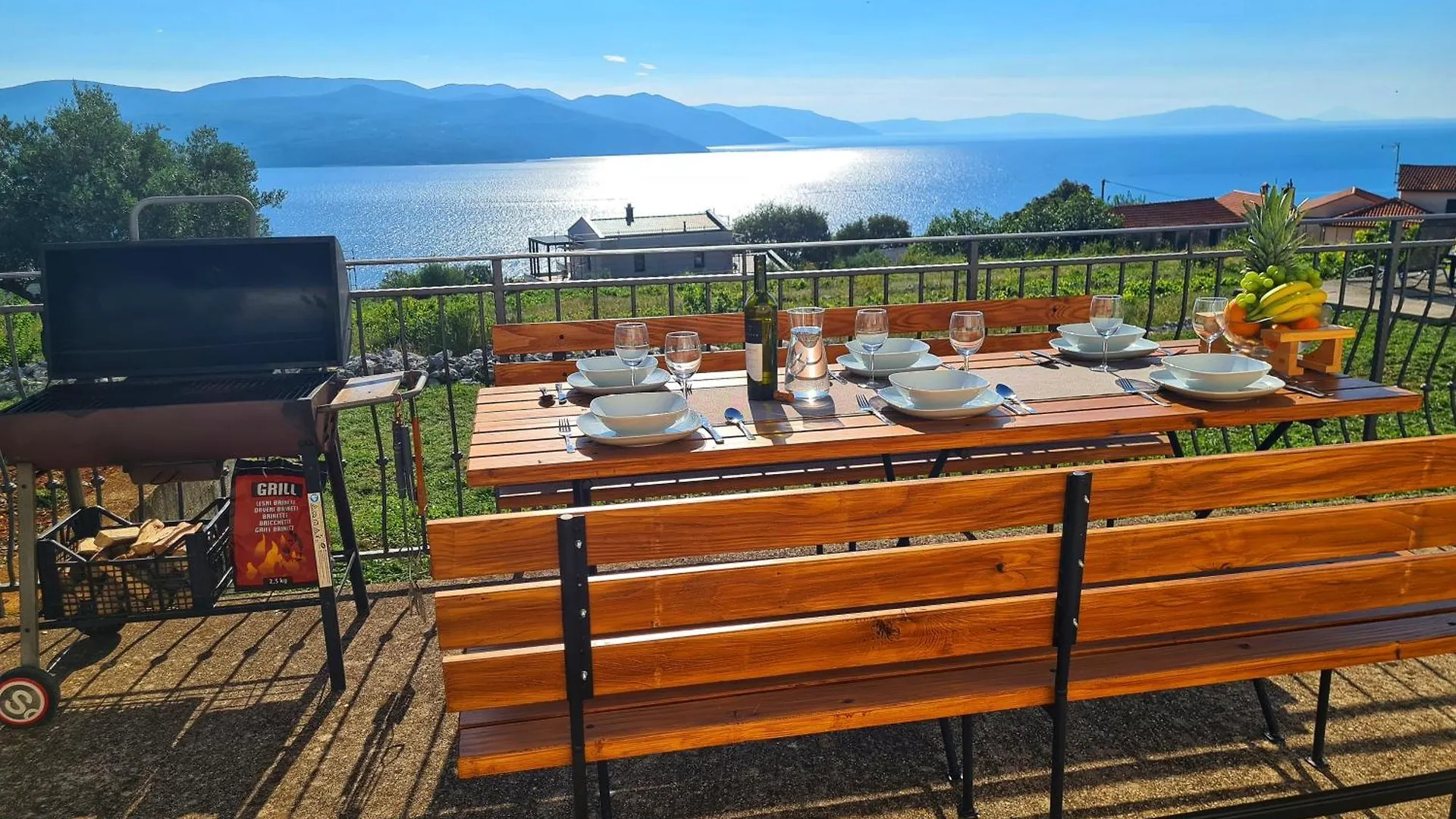 Apartment Guesthouse Villa Brestova Plomin