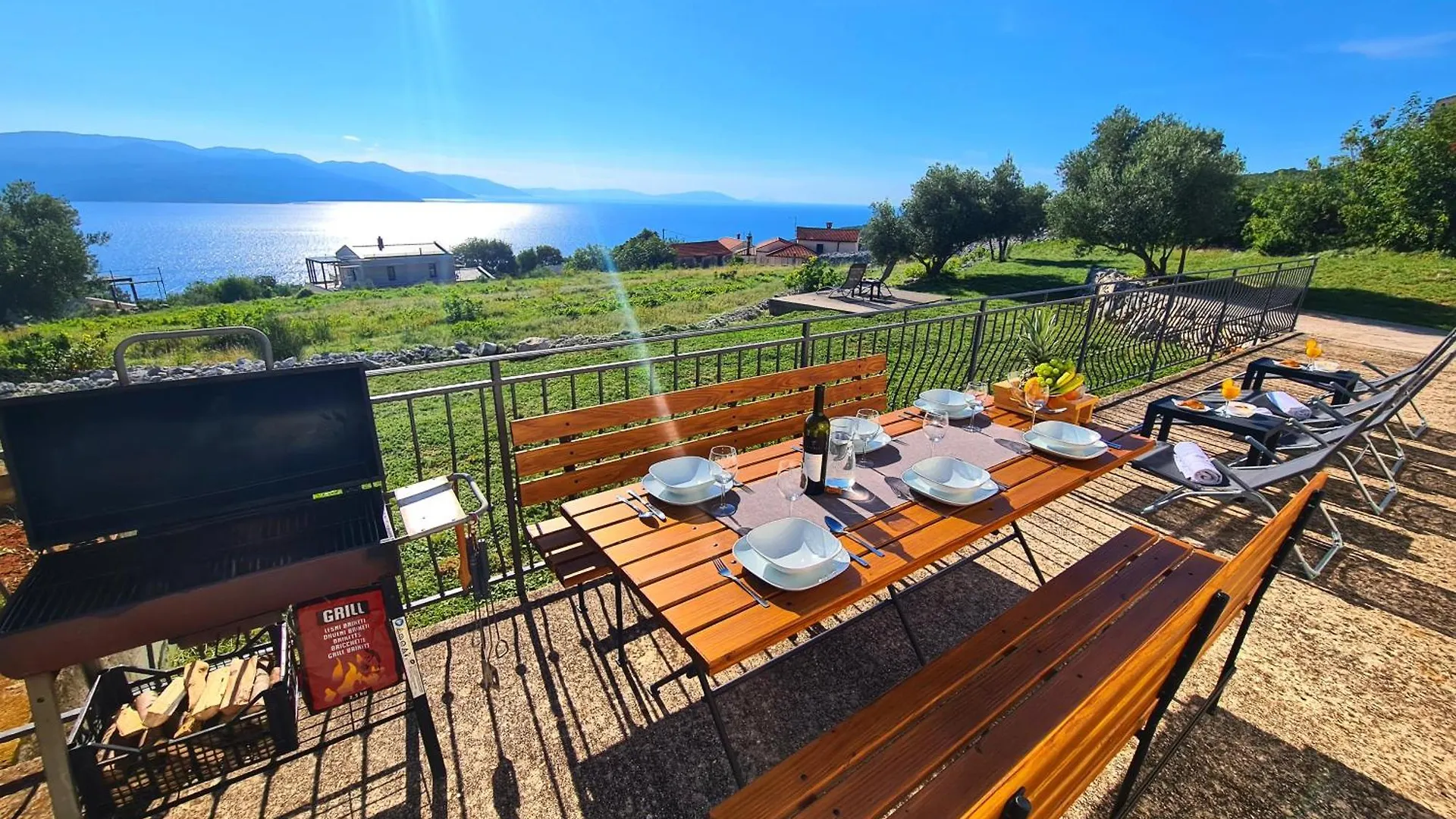 Guesthouse Villa Brestova Plomin