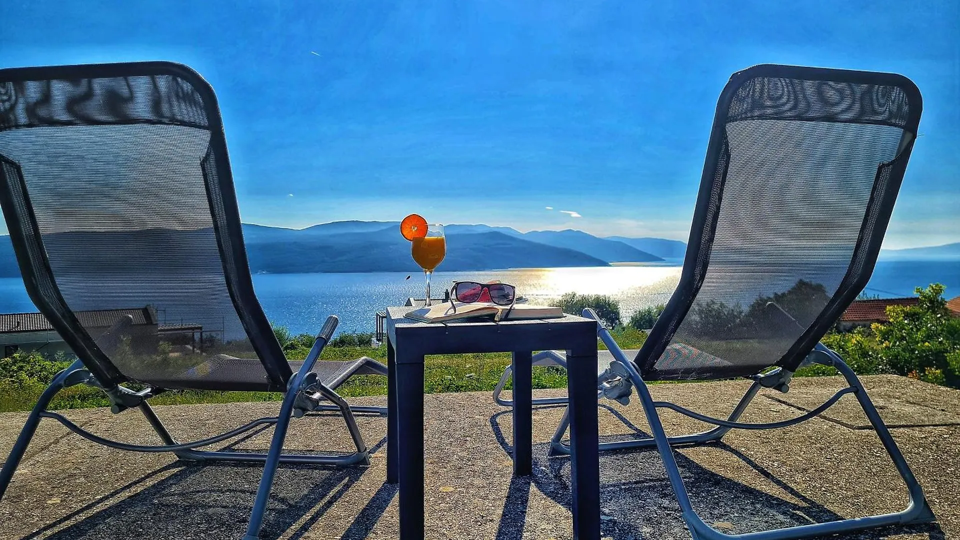 Guesthouse Villa Brestova Plomin Kroatien