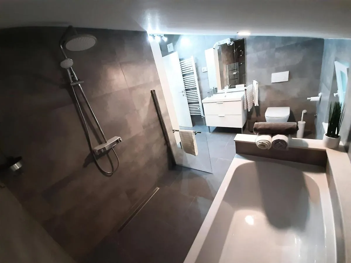 Guesthouse Villa Brestova Plomin