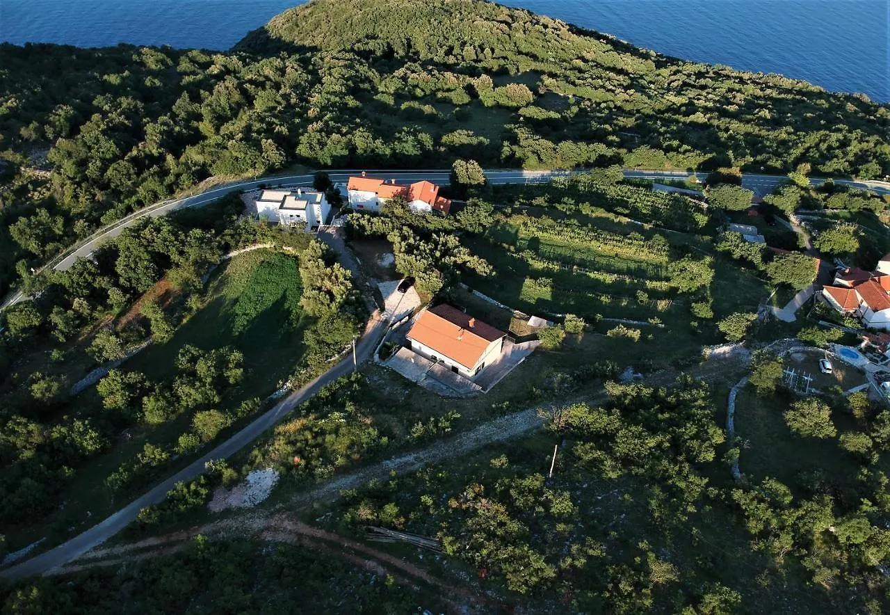 Guesthouse Villa Brestova Plomin