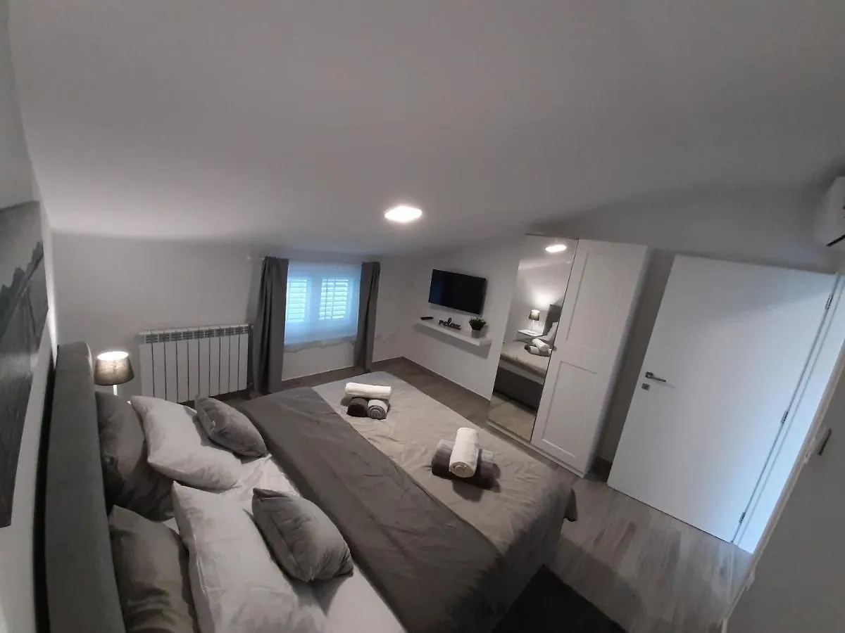 Guesthouse Villa Brestova Plomin Apartment