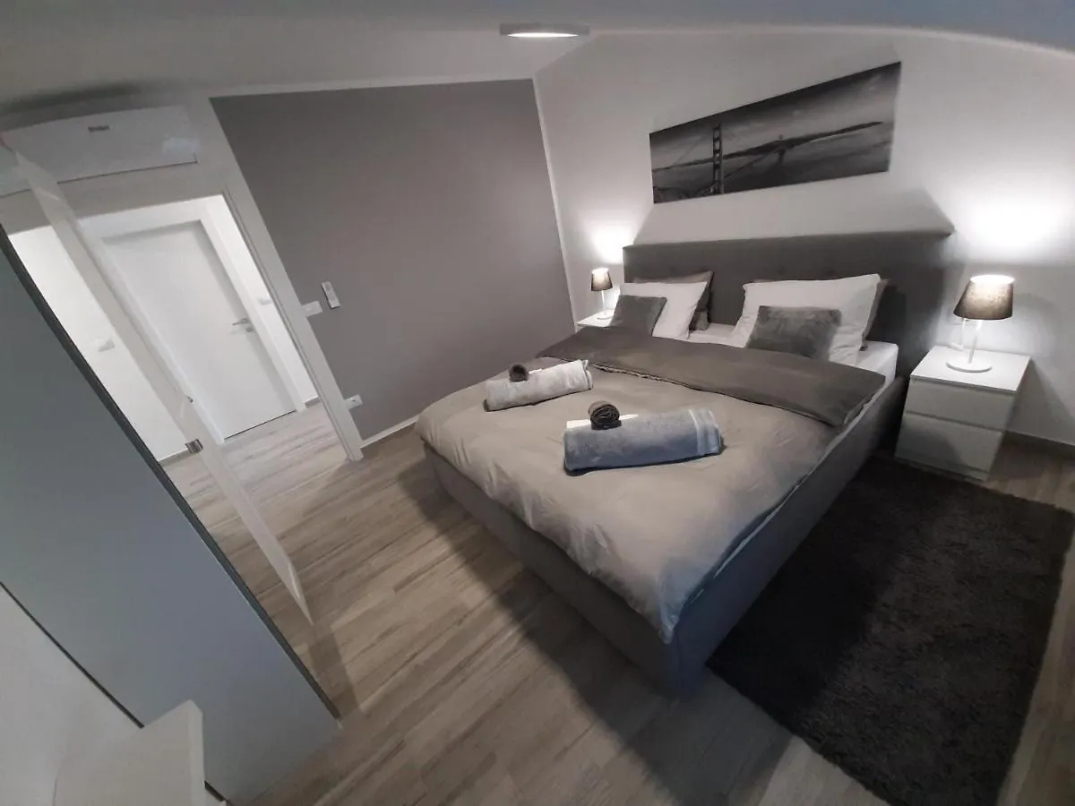 Guesthouse Villa Brestova Plomin Apartment