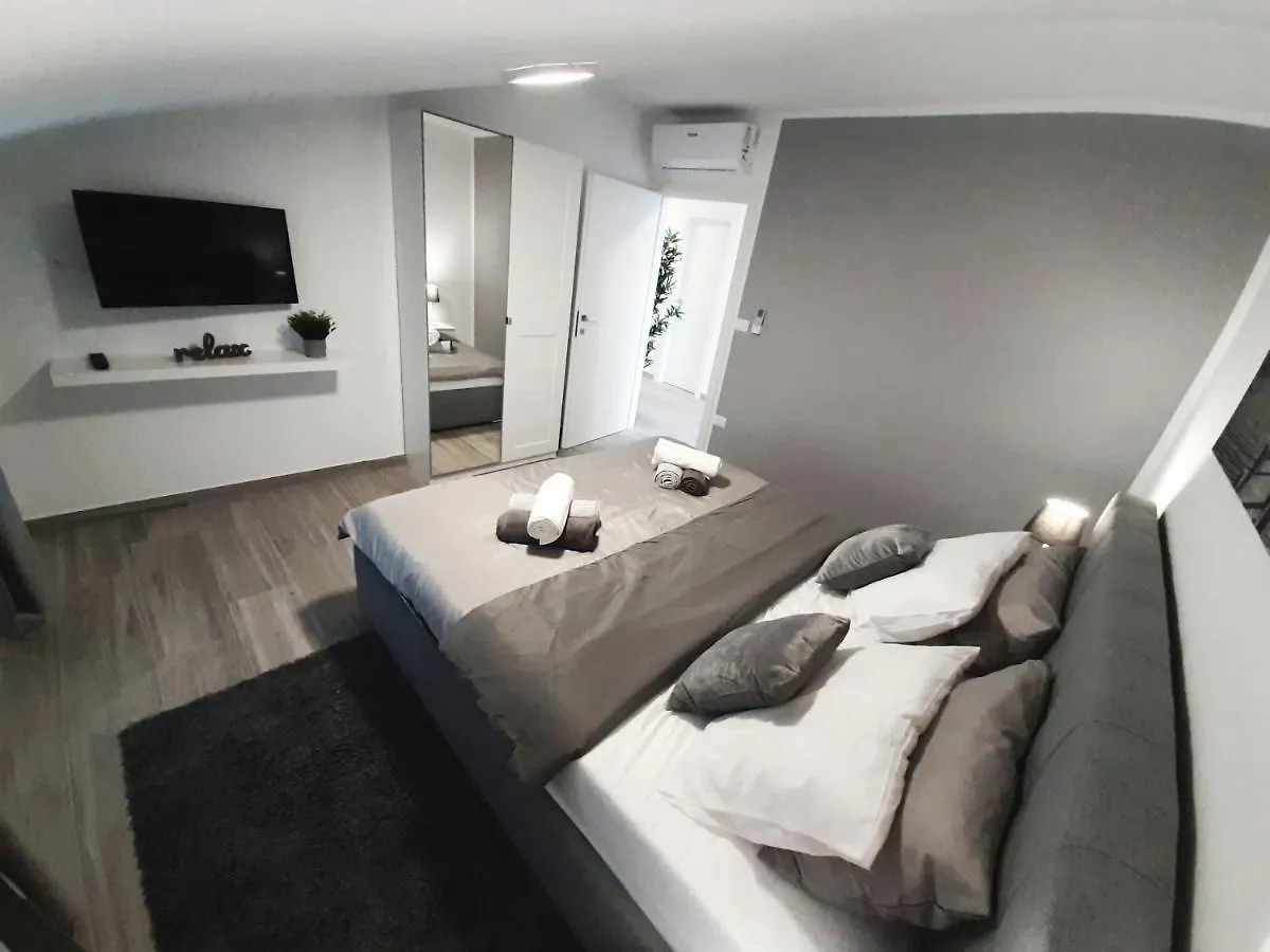 Guesthouse Villa Brestova Plomin