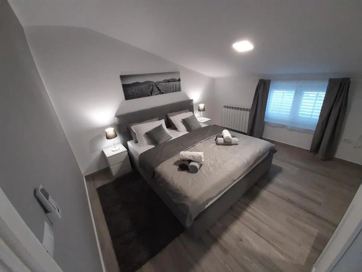 Apartment Guesthouse Villa Brestova Plomin Croatia