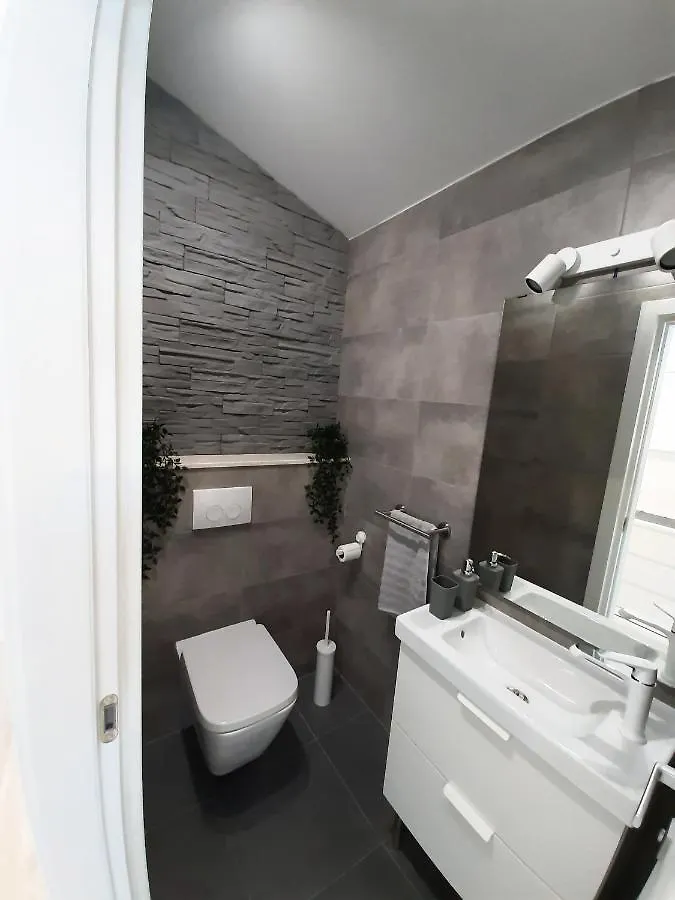 Guesthouse Villa Brestova Plomin Apartment
